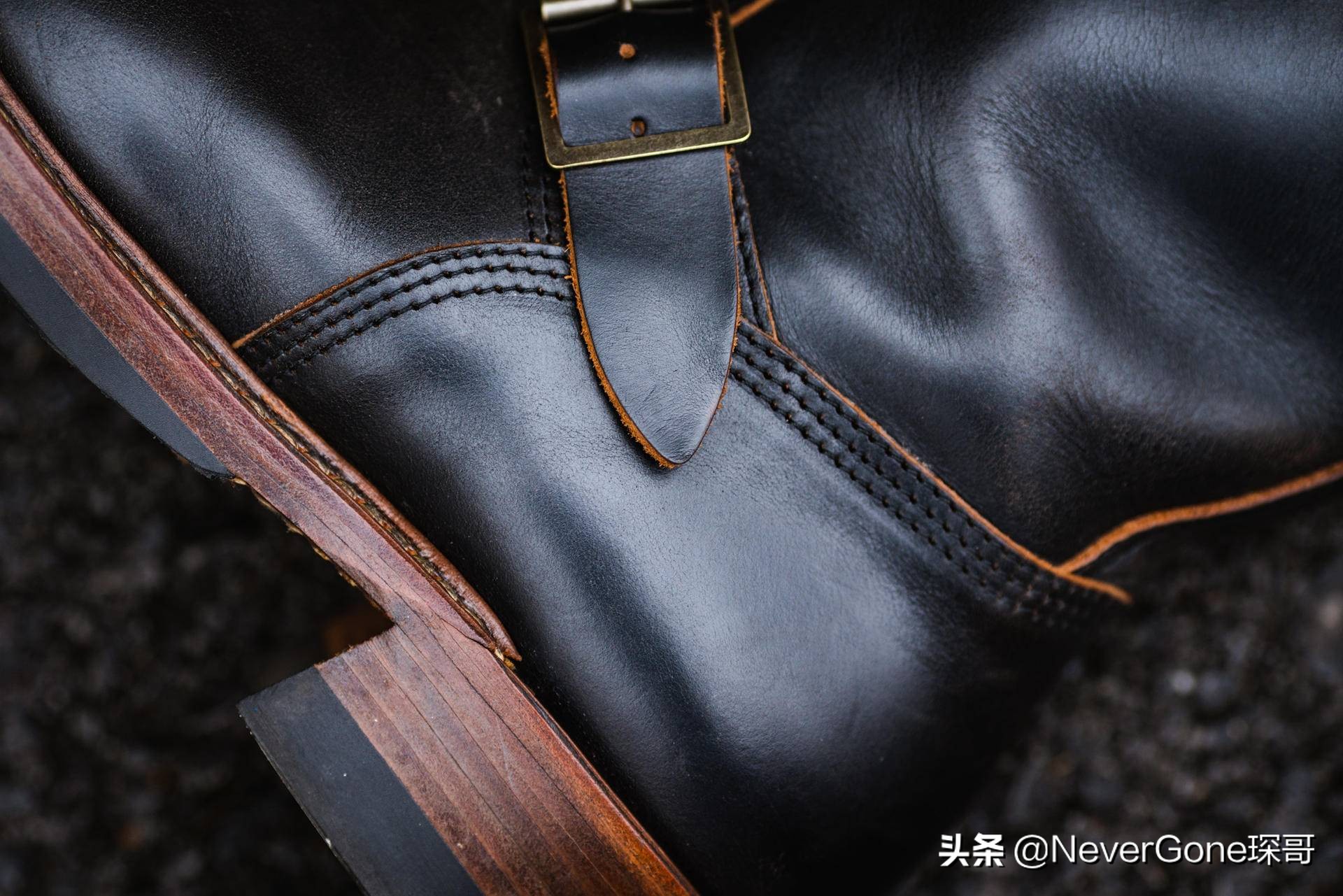 低调的奢华——一双80块的小众精品电工雨鞋