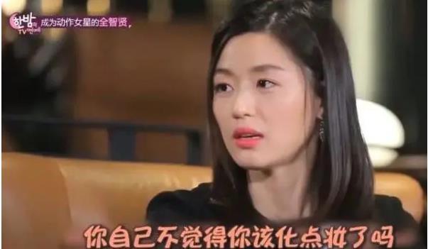 全智贤曝婚后生活，辛苦照顾俩儿子，还要保持美貌身材怕老公嫌弃