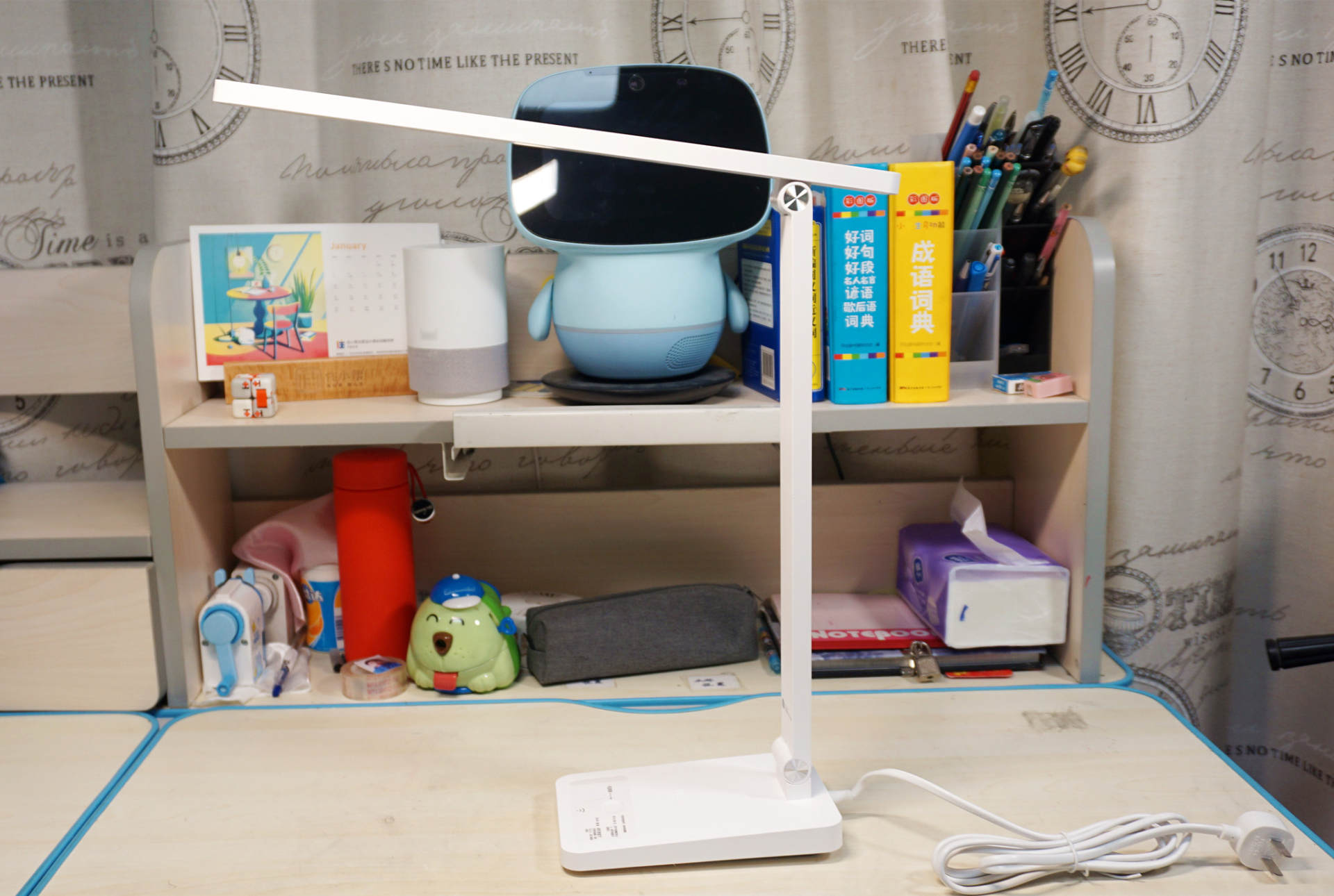 简约不简单，国A级照明，华为智能台灯2i评测