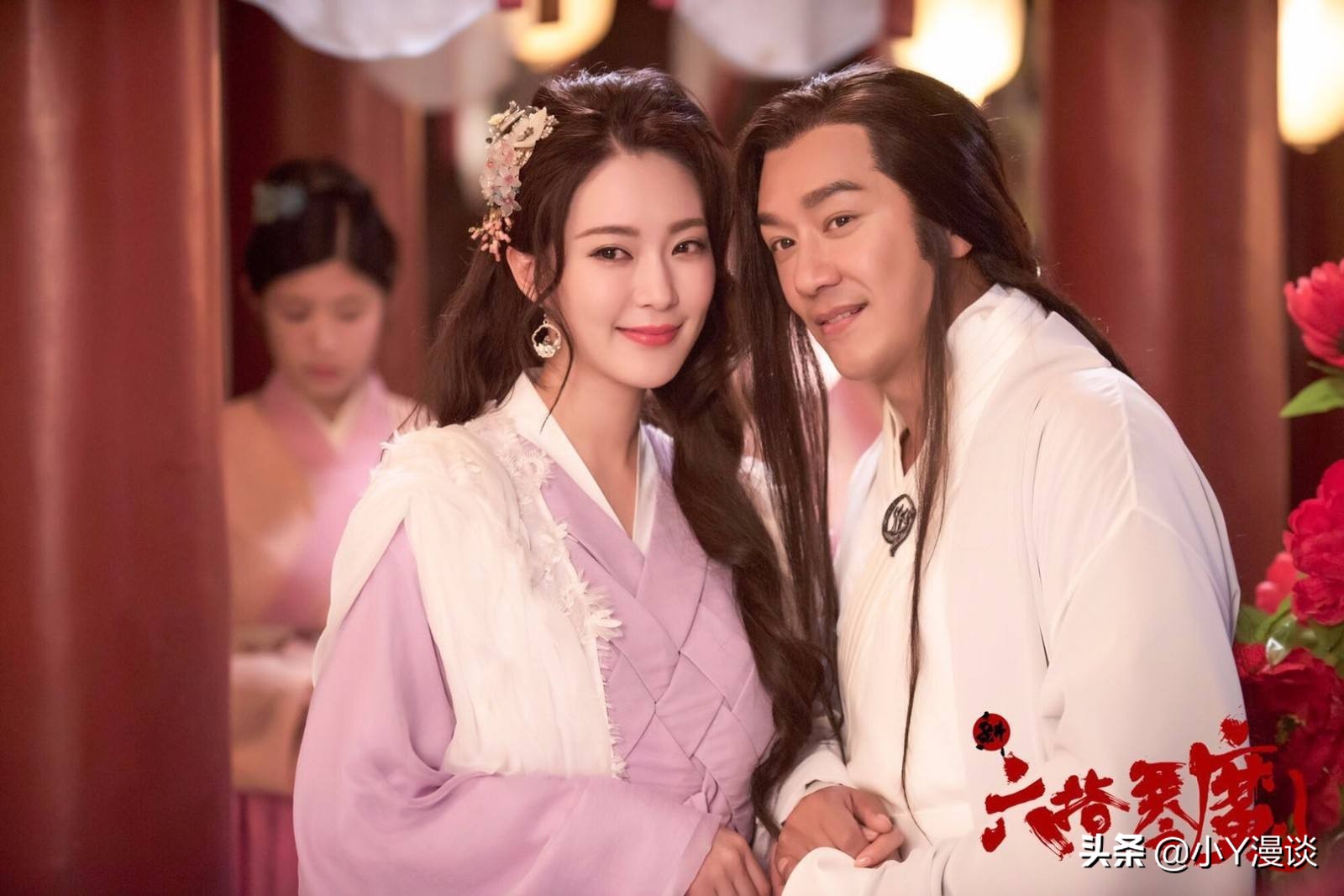 新版《六指琴魔》，50岁大叔陈浩民，配美人胚子，高能来袭