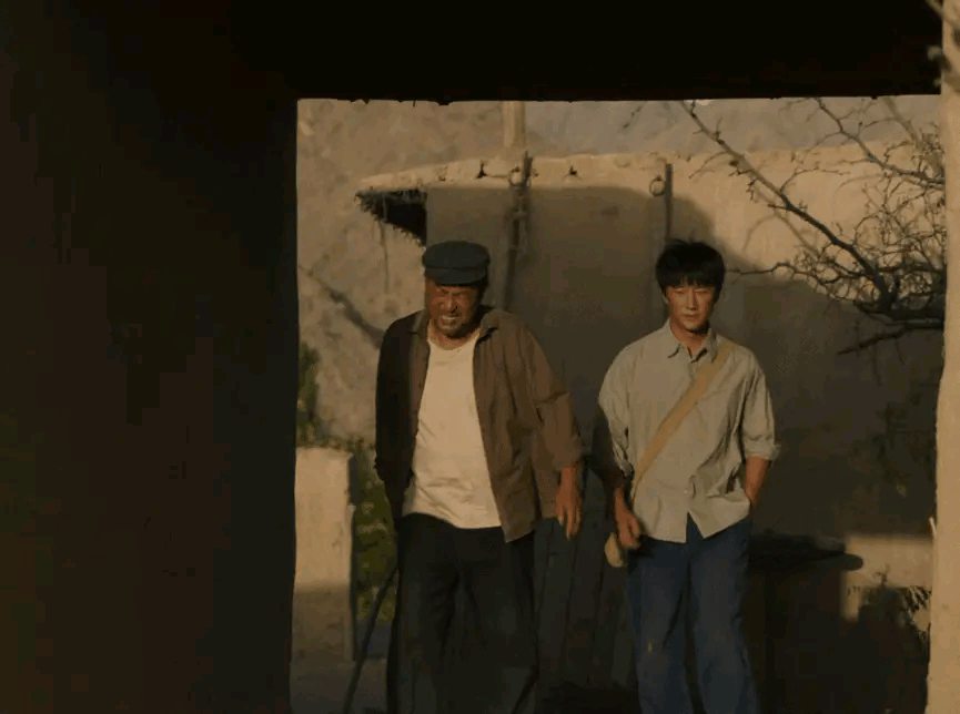 《江山如此多娇》撞上《山海情》，四个细节一