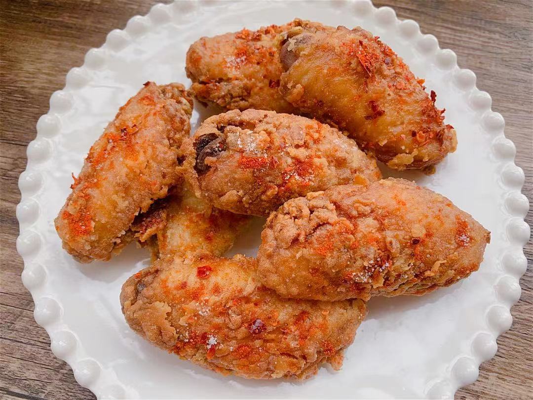 3種最好吃的雞翅做法，外皮酥脆又鮮嫩多汁，​吃了根本停不下來