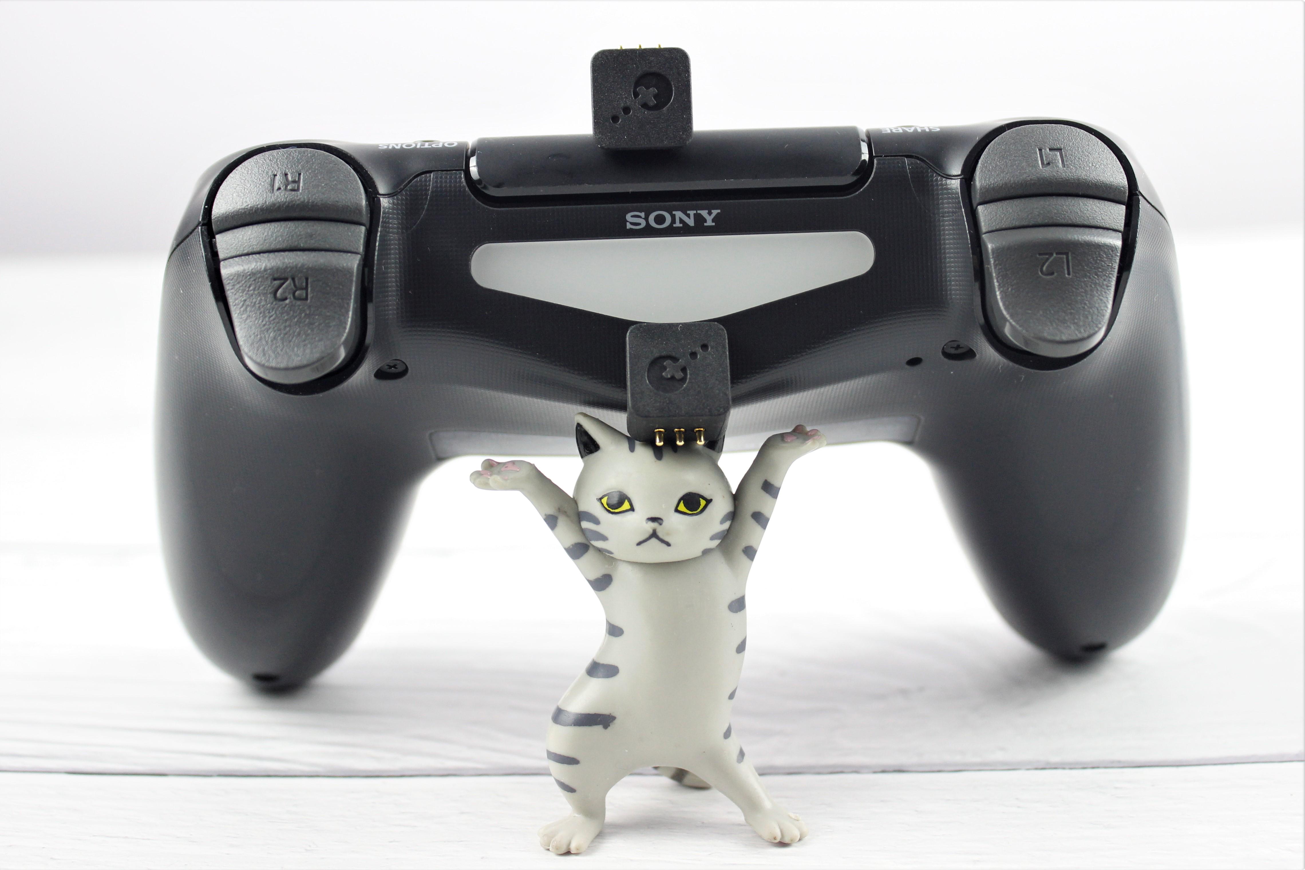 让手柄充电变得“随心所欲”——谷粒随心所欲充