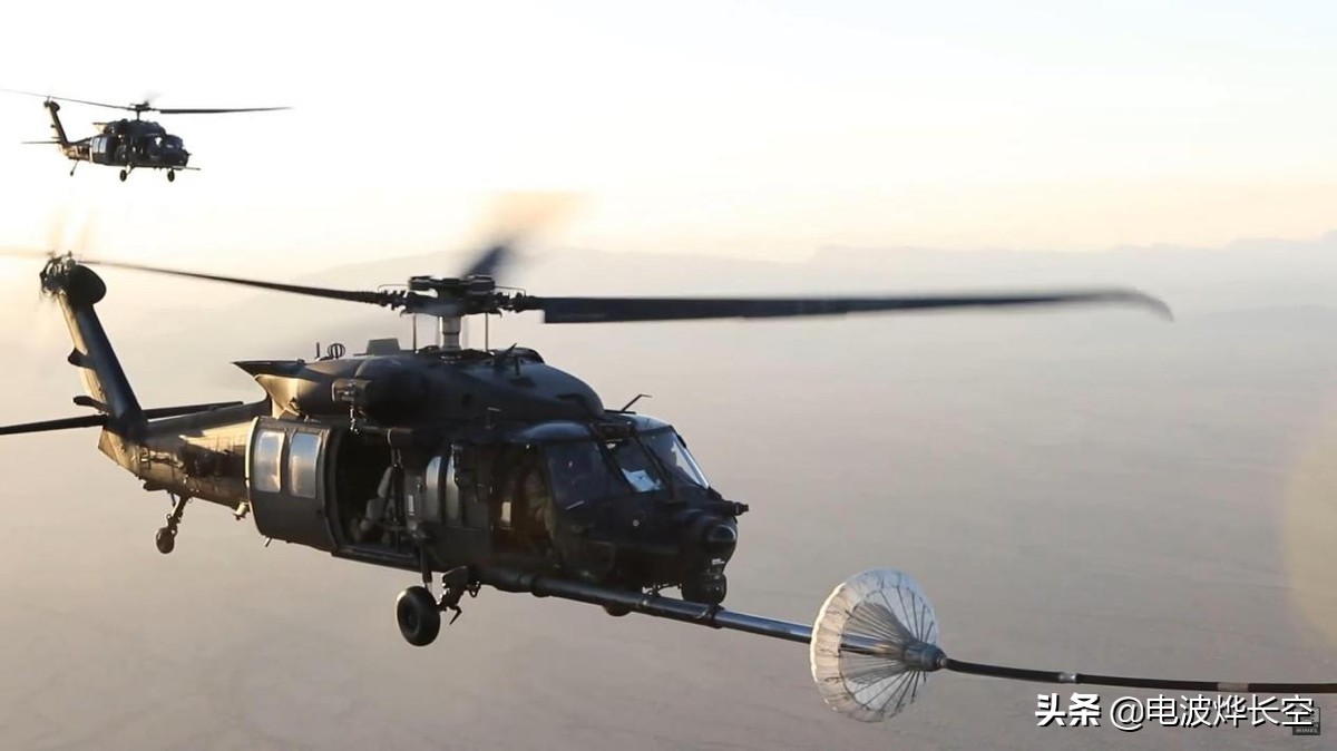 美軍特種空勤團增援喀布爾！ 攜特戰黑鷹直升機，性能先進值得參考