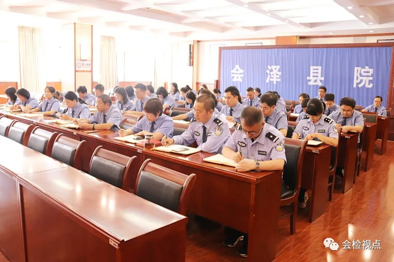 回头看 抓学习 补短板 再出发 曲靖两级检察机关推动队伍教育整顿“回头看”落实落地