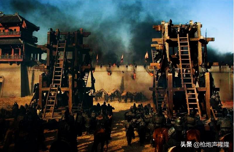 宁愿战死也不愿守城！深度揭秘军事战争中，守城将领的生死抉择