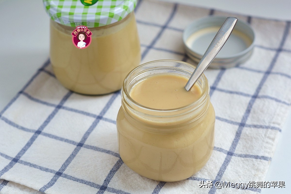 自制花生酱香浓味香，烙个千层饼层次分明又柔软，好吃易消化