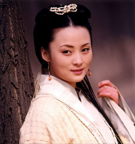 八位七零后古装女神，哪个惊艳到了你