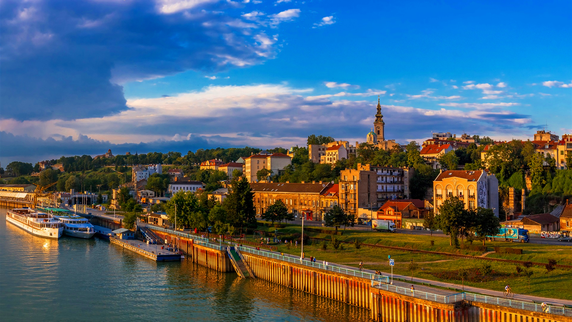 歐洲最友好的4個國家，和我們關係都非常親密，堅定地支持中國