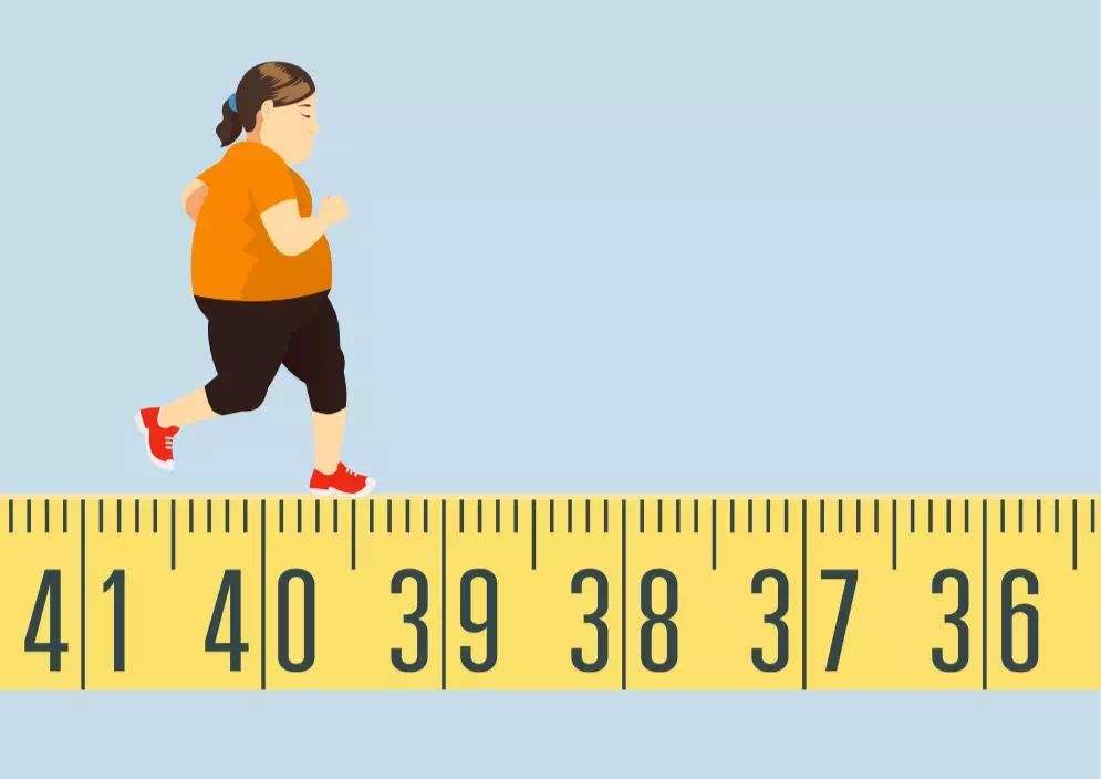 懶人減肥法3個步驟，堅持3個月，體重下降10公斤