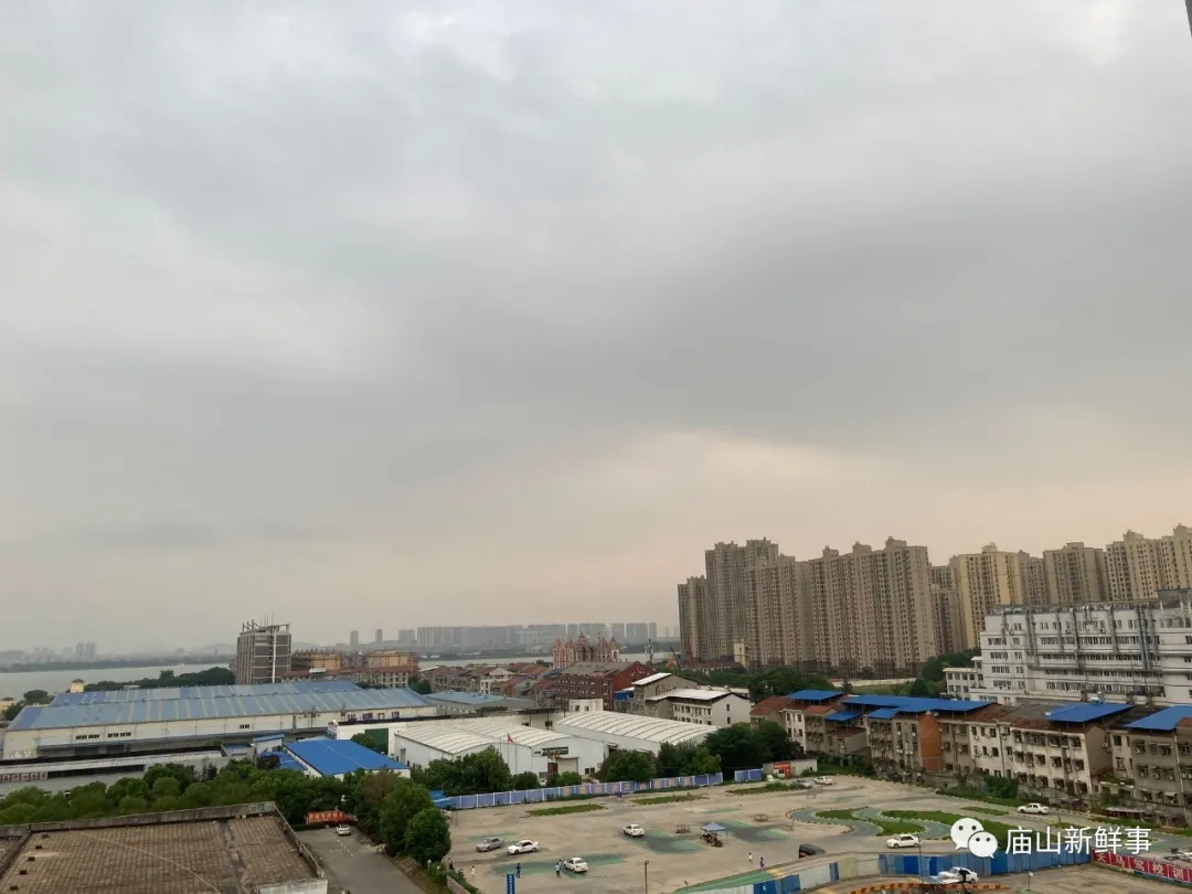 武汉一医药园排刺激性气味？最新消息：现已完成异味治理工作