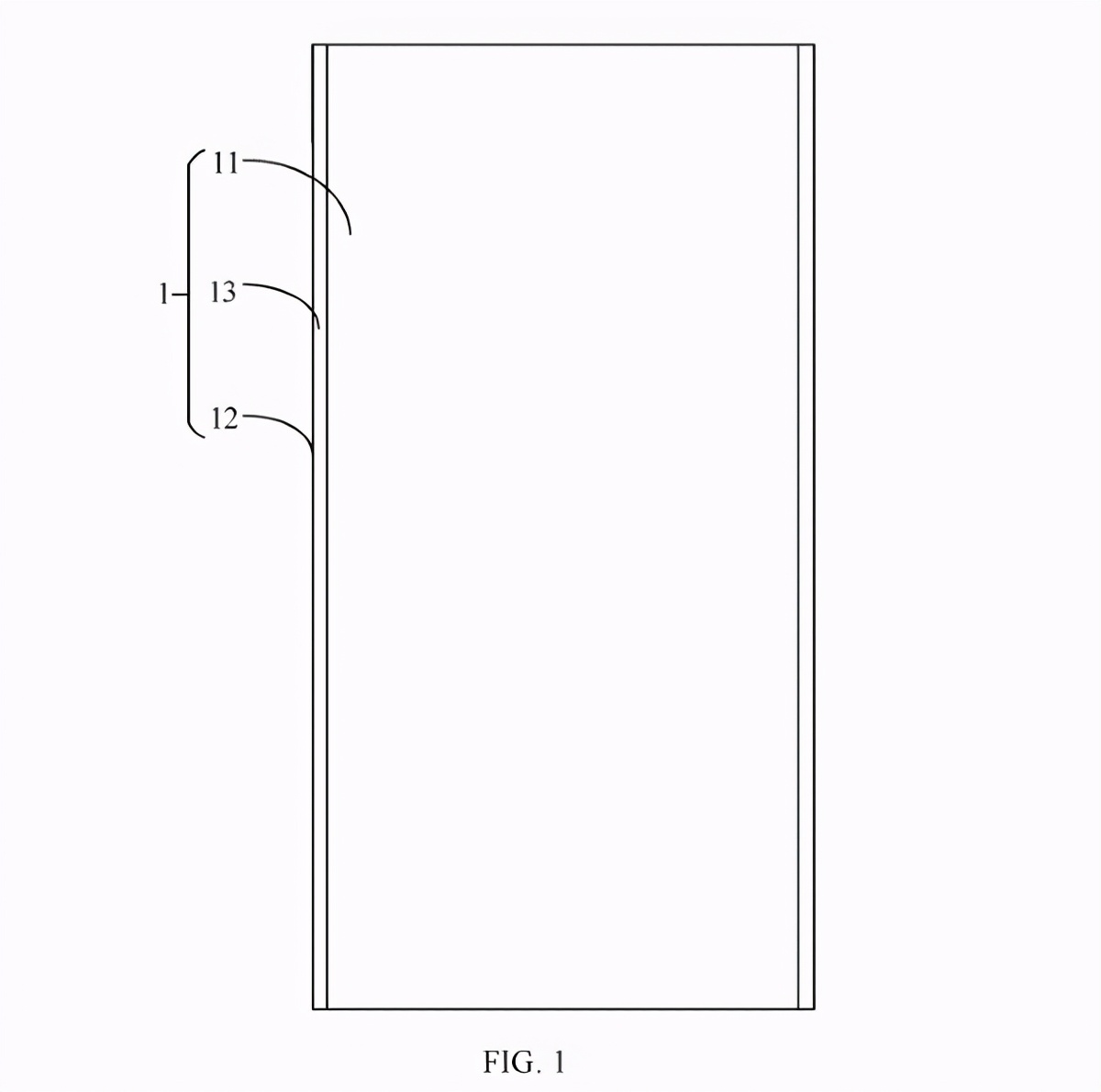 屏下侧边指纹！小米手机新专利曝光：这就是未