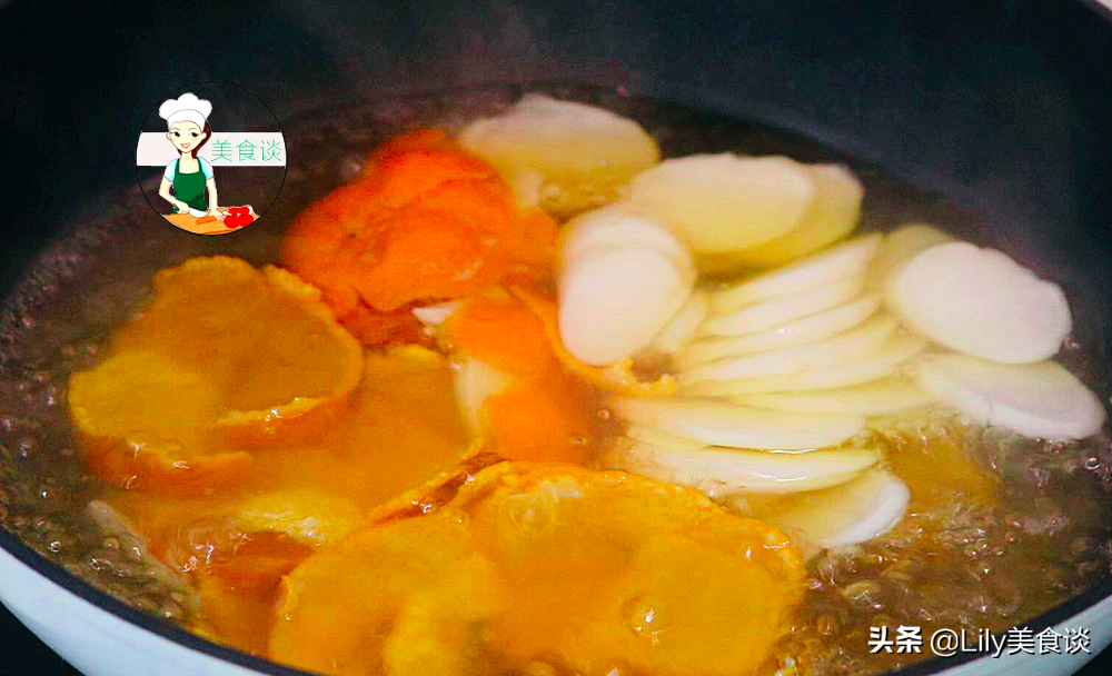 橘子皮不要扔了，全身是“寶”，用水一煮，好處這麼多，收藏備用