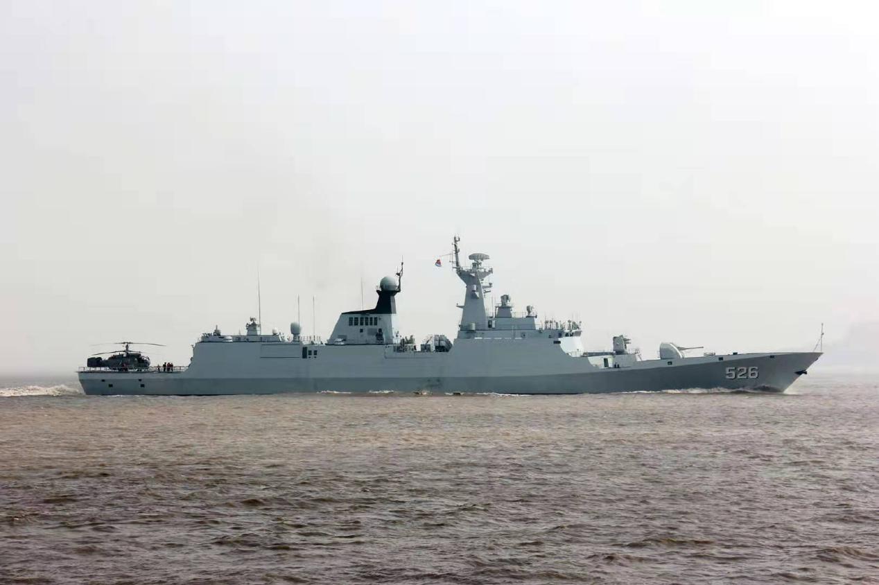 不改了？两艘054护卫舰或直接卖掉，用户还是孟加拉