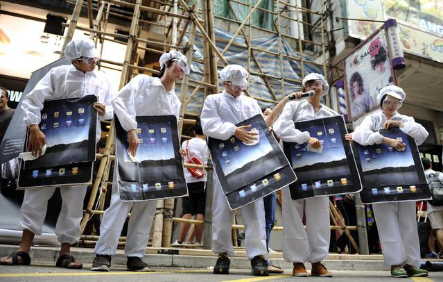 若蘋果全面撤出，對我國會有什麼影響？ 郭台銘：大批企業面臨倒閉