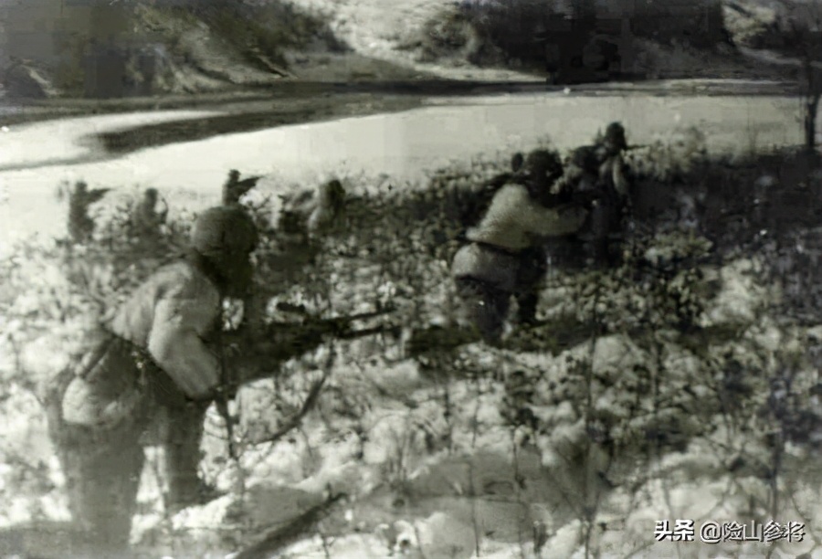 志愿军王牌除了三十八军，还有一个国民党起义