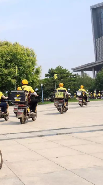 外卖阴影：送一单赔一单，美团商家疯狂抱怨没钱赚