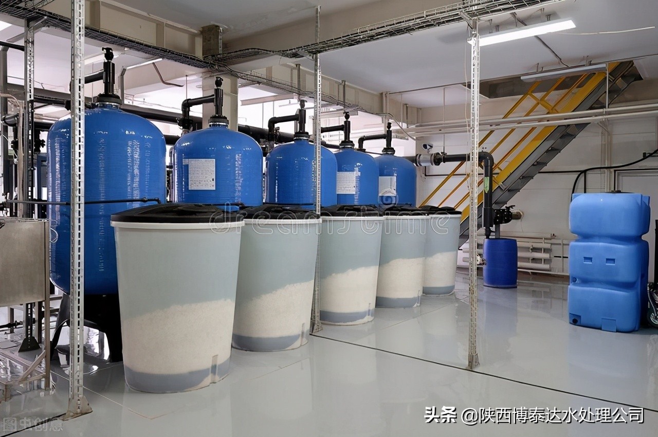 博泰达一体化净水设备性能