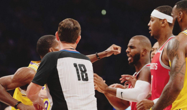 休息6天！湖人全隊聚餐觀看火雷搶七，雙詹對決or隆多死磕保羅