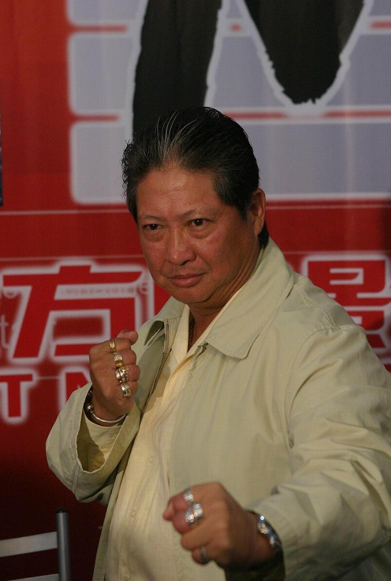 洪金宝曝中国武术影片《功守道》全是看在李连