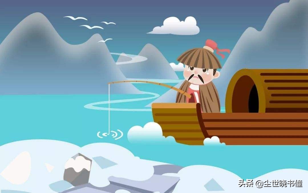 姜夔这首《钓雪亭》，可以比肩柳宗元的《江雪》，同样写得很孤独-第1张图片-非凡网