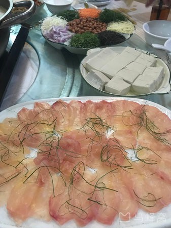 马山鱼系菜品代表——金伦鱼馆