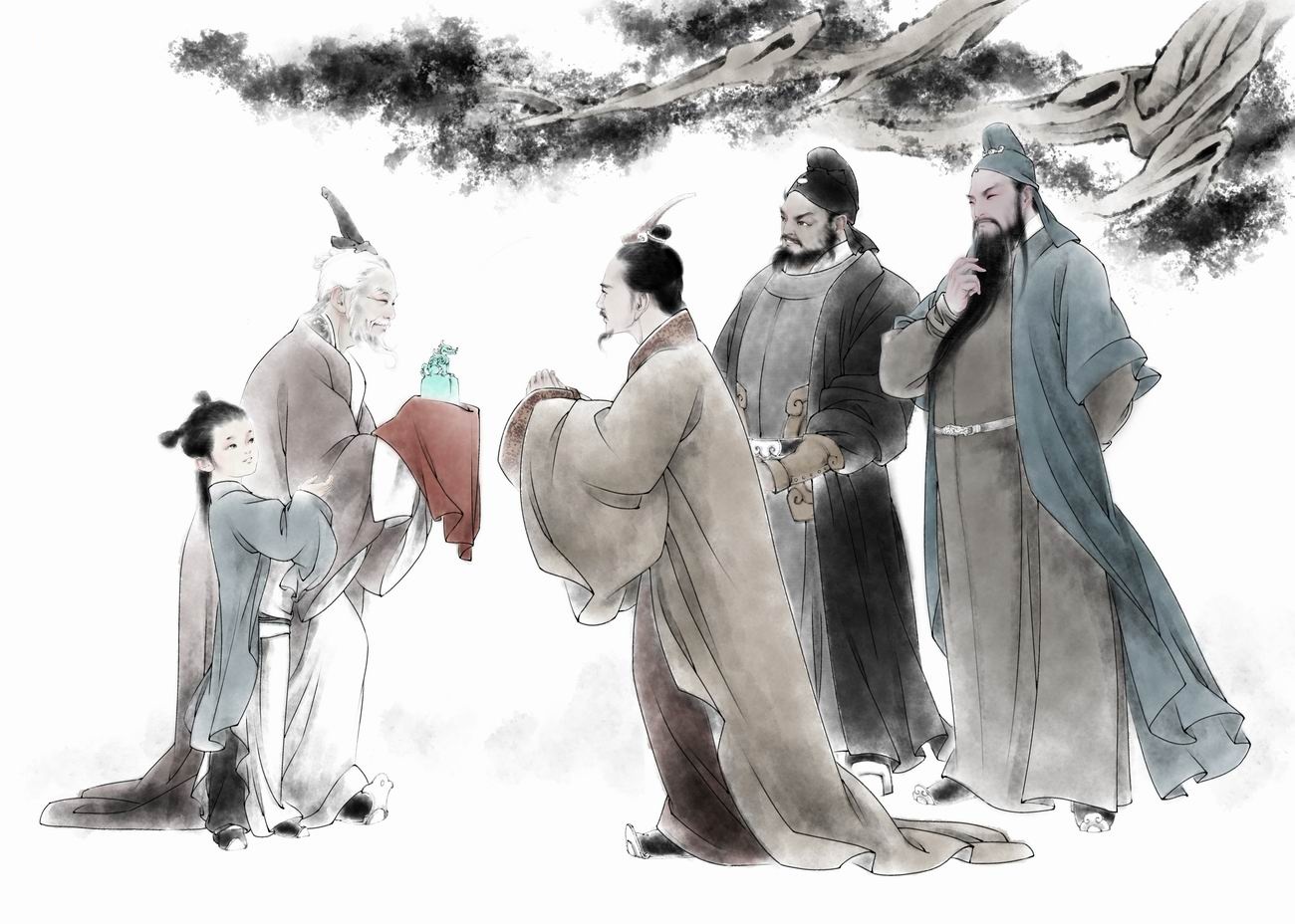 易經(jīng)：一個(gè)人，把自己的身心，專注在一個(gè)地方，就沒有辦不成的事