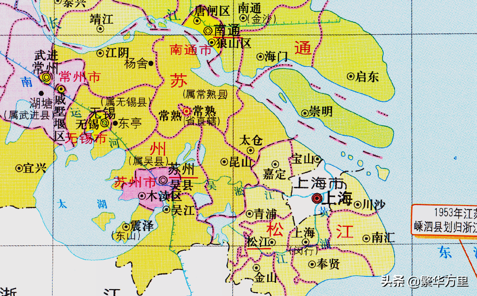 中国总计1300多个县，县级市数量，为何达到了370多个？