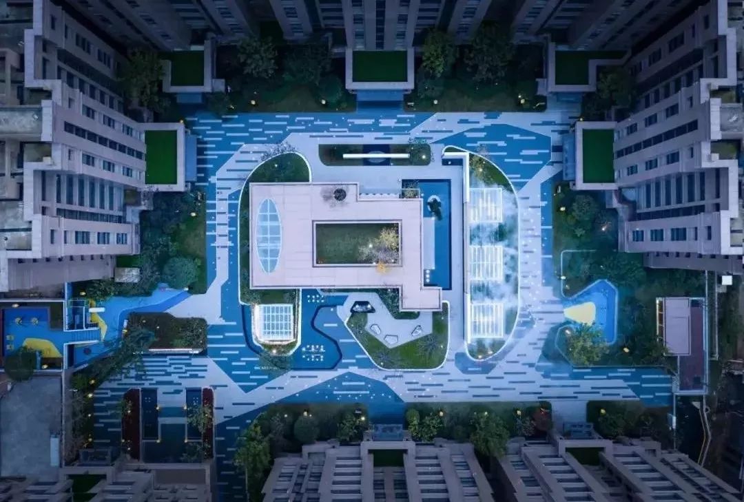 咫尺之间，山光异趣 | 怡品之贵阳广大城耀境御湖庭