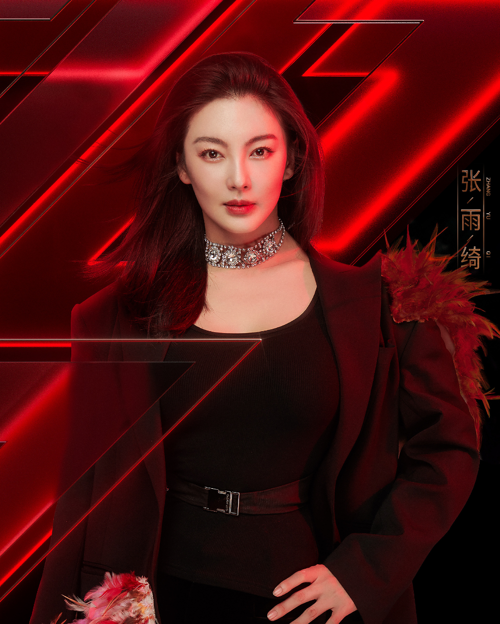 乘风破浪的姐姐正在热播，最终出道5人，断层