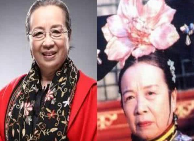 他是容嬷嬷的“儿子”，出道十几年一直不温不