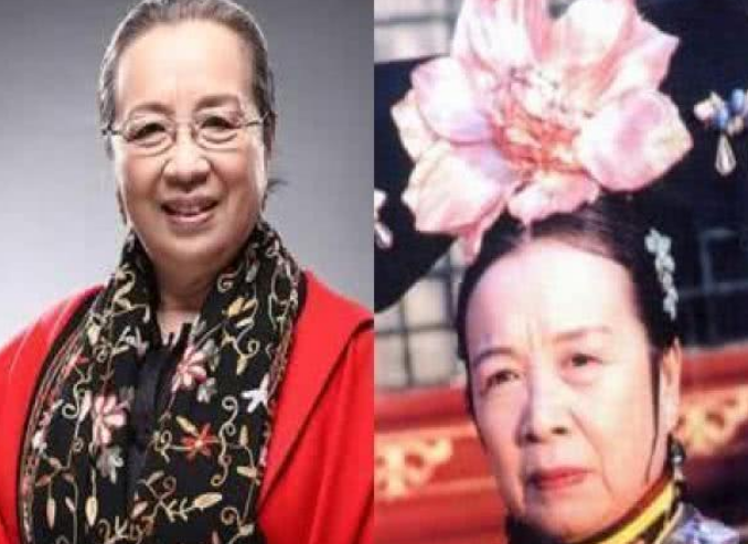 他是容嬷嬷的“儿子”，出道十几年一直不温不火，妻子却越来越红