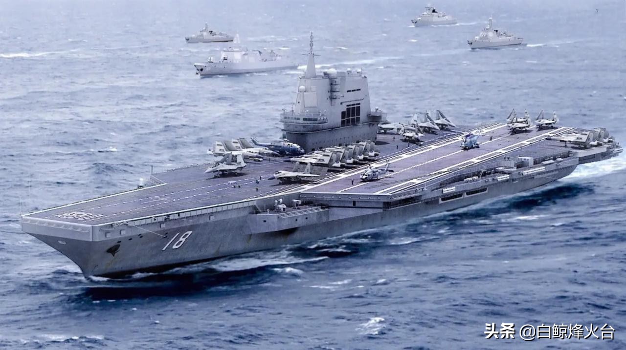 聚焦中国海军2021年变化：新航母是否下水，075首