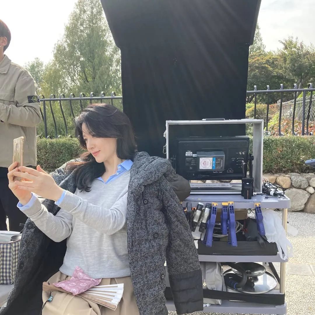 从亚洲最红女星到乡下农妇，49岁的李英爱刷新了