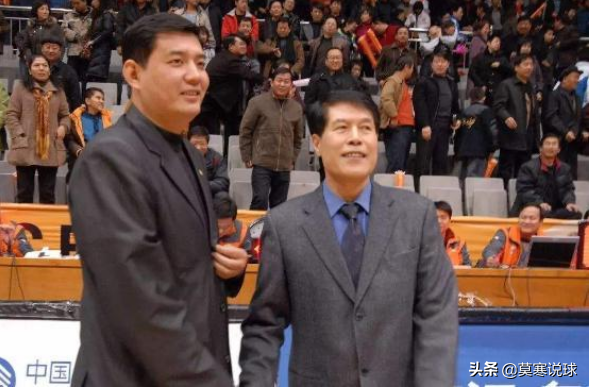 打四年篮球可以到什么程度？他说我可以去打亚