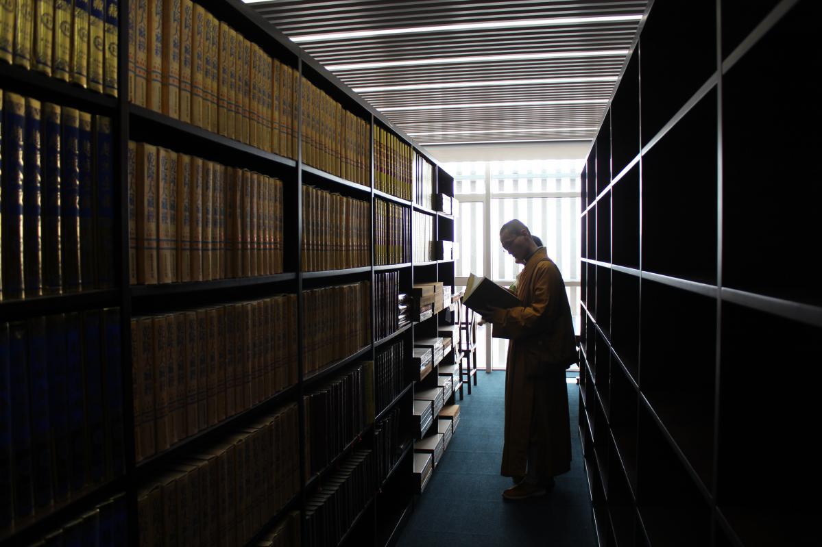 佛教“中科院”和尚研发人工智能系统，可自动