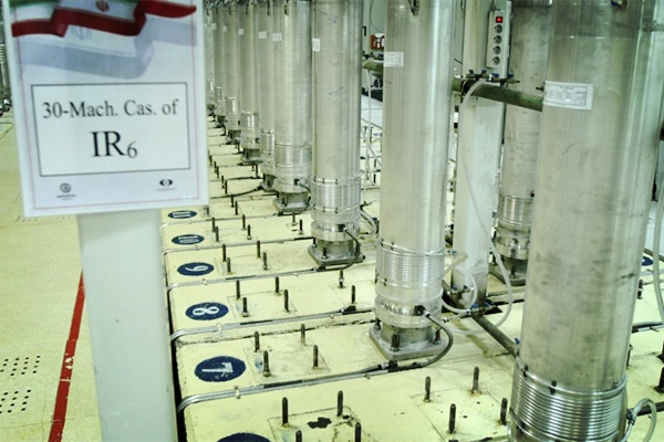 伊朗要放手一搏？ 既然一定會遭到打擊，索性放開手腳研發核武器