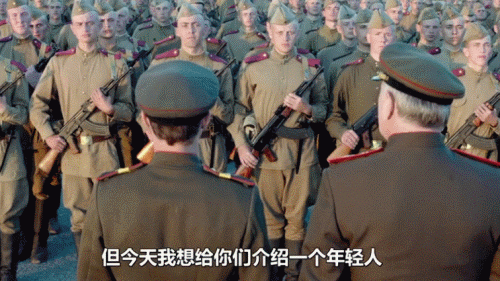 1962年中国打印，解放军手里的56冲为什么都不装刺刀？