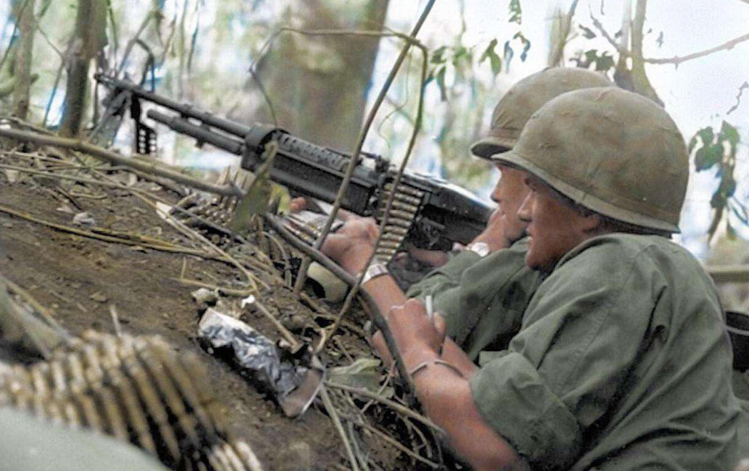 栓动步枪为什么不考虑增加弹容量？大部分都是