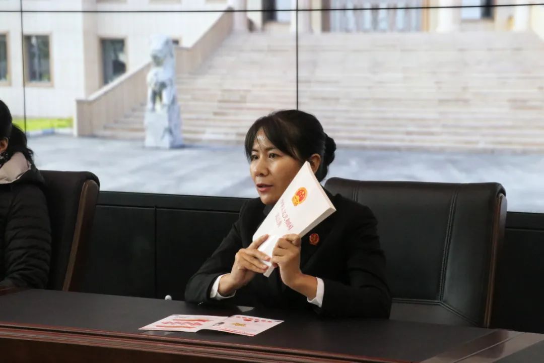 「我为群众办实事」预防青少年犯罪，普法是关键