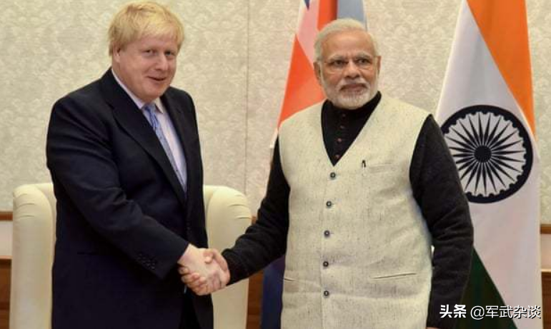 印度：不怕就來，150名閱兵排練印軍染新冠，英國還將參觀閱兵