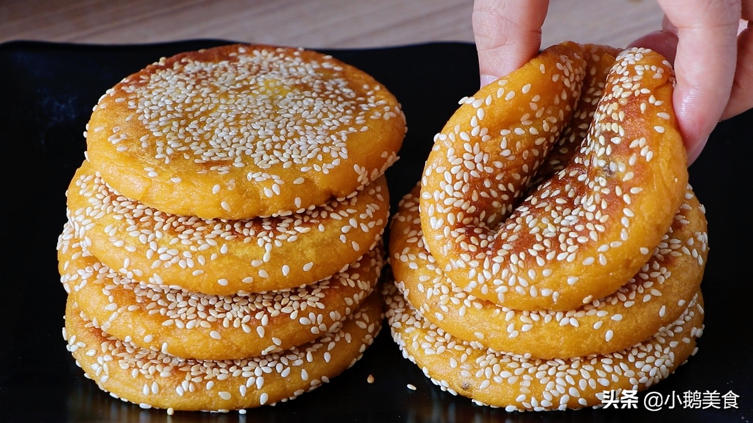 紅薯這吃法太香了，老做法教會你，春節家宴做一鍋，端上桌就掃光