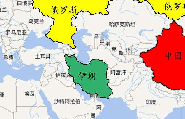 伊朗面积是四川省3倍多，人口与四川省相当，经济呢？