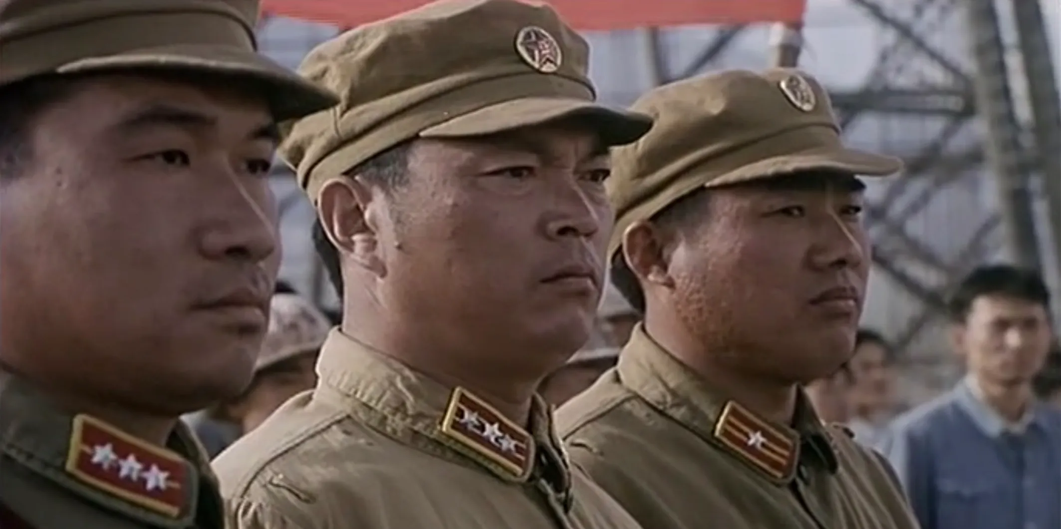 李雪健自认为最失败的角色，却是中国影视剧对军人的最高赞歌