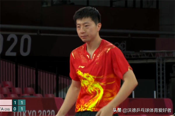 国乒奥运险遭爆冷！马龙4-1过关，强敌1优势明显，刘国梁密切<p data-track=