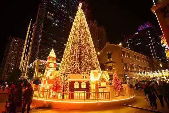 圣诞节来临，给你的节日攻略