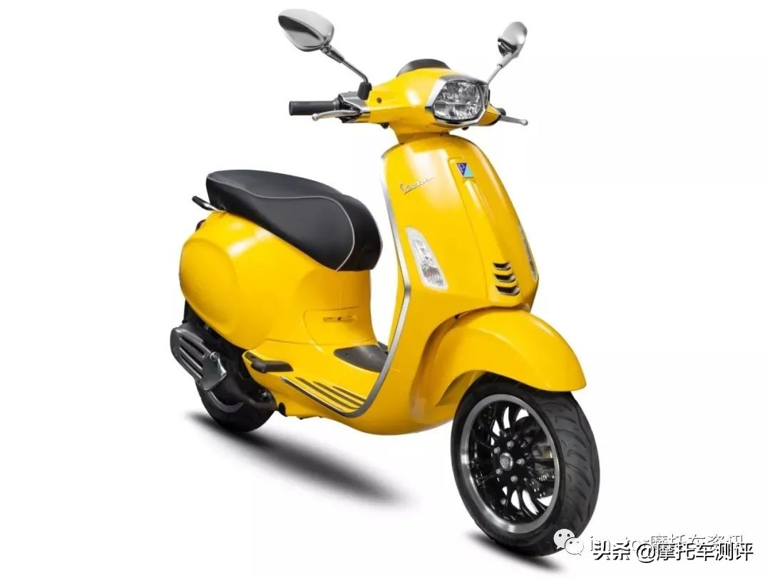 踏板摩托车什么牌子好5款轻奢小排量踏板摩托车品牌