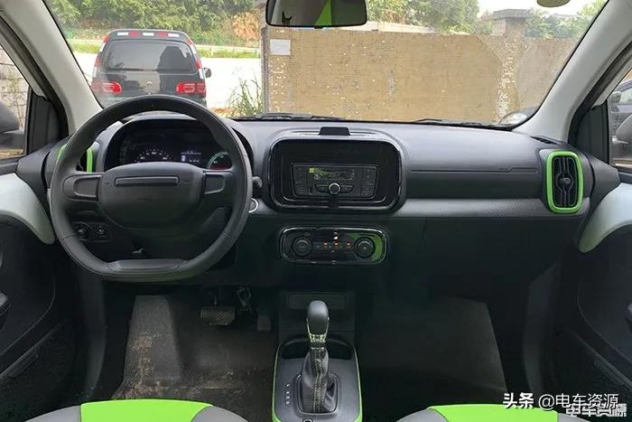 5万内、续航高于宏光MINI EV，这几款是不是你要找的？