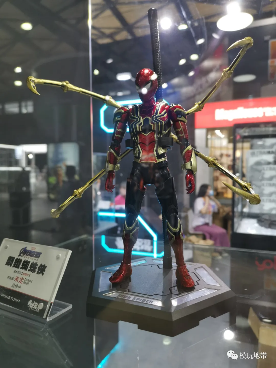 模玩资讯:国产崛起!WF2020上海展会可动类新品汇总