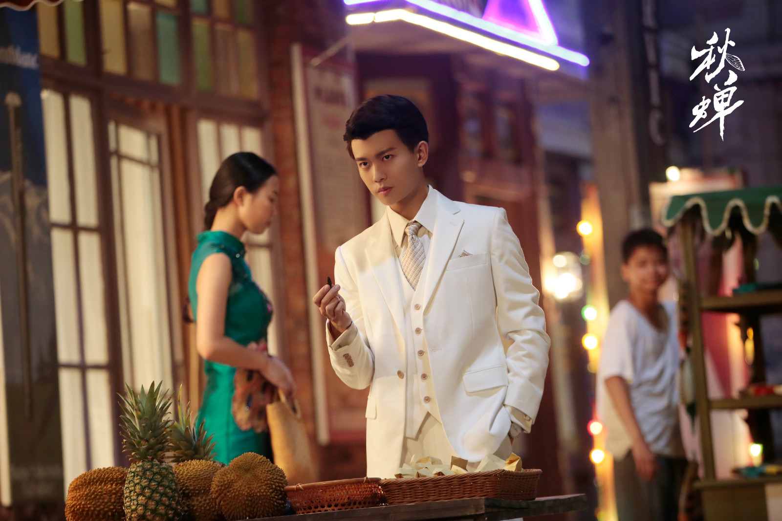 《秋蝉》收视飘红，任嘉伦带动流量，总局数据